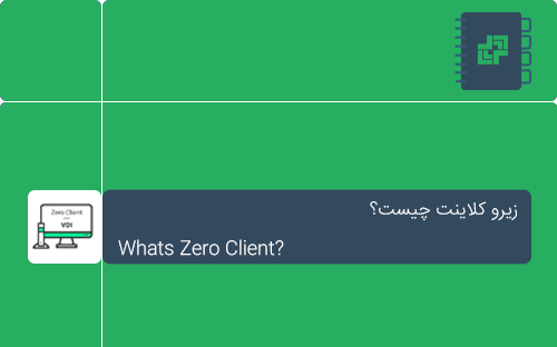 زیرو کلاینت - Zero Client